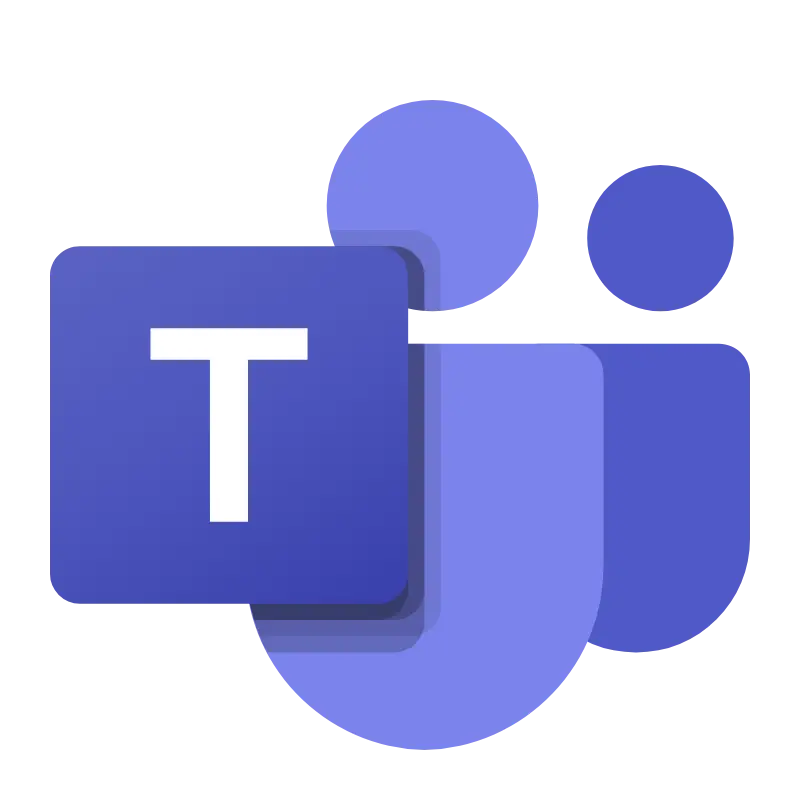 Microsoft teams Logo