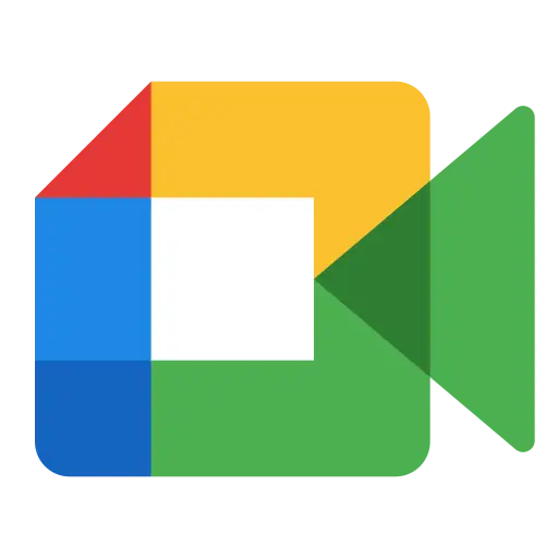 Google meet Logo